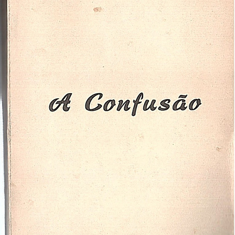 A confusão 1