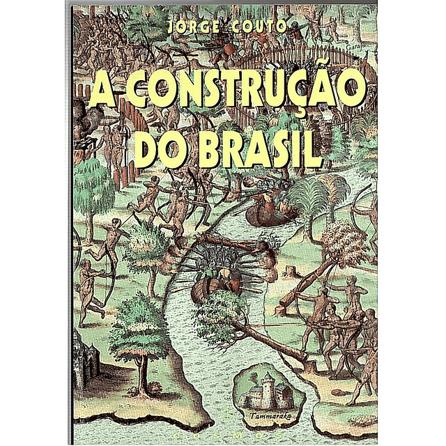 A construção do brasil