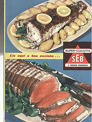 A cozinha económica