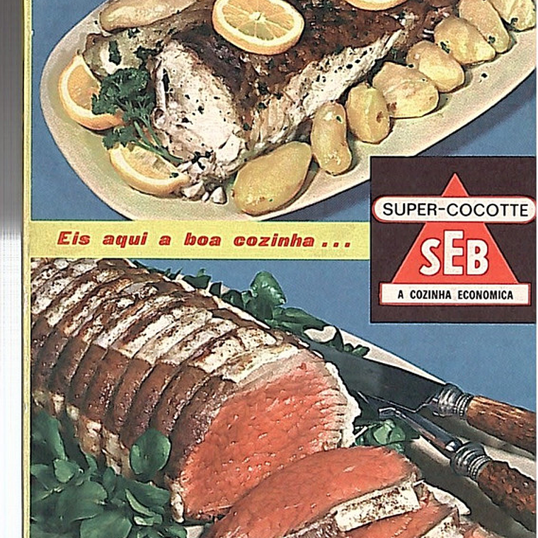 A cozinha económica 1