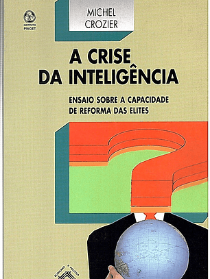 A crise da inteligência