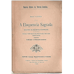 A eloquência sagrada