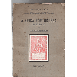 A épica portuguesa no século XVl