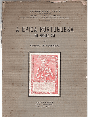 A épica portuguesa no século XVl