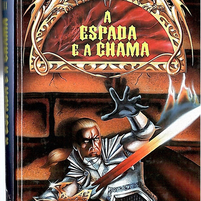 A espada e a chama 1