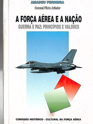 A força aérea e a nação