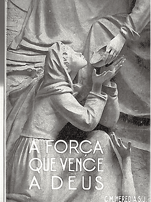 A força que vence a Deus