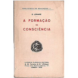 A formação da consciência