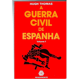 A guerra civil de espanha - volume 1