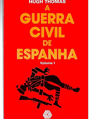 A guerra civil de espanha - volume 1