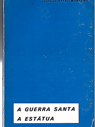 A guerra santa a estátua
