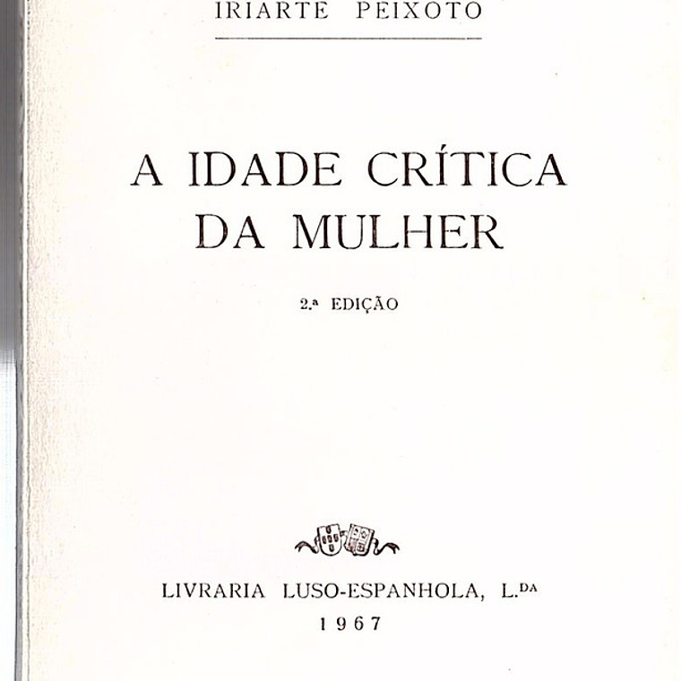 A idade critica da mulher 1