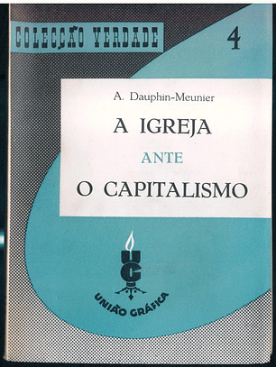 A Igreja ante o capitalismo