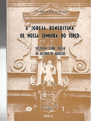A Igreja beneditina de Nossa Senhora do terço