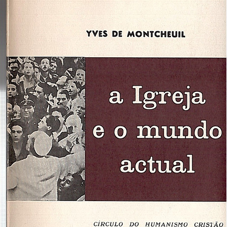 A igreja e o mundo actual 1