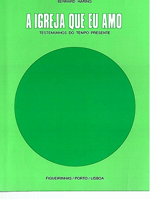 A igreja que eu amo