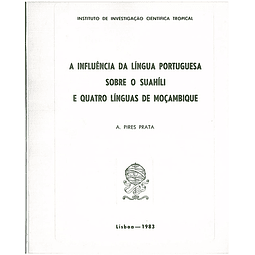 A influência da língua portuguesa sobre o Suahili