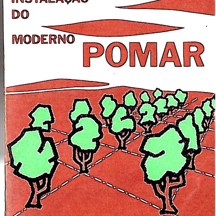 A instalação do moderno pomar 1