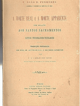 A morte real e a morte aparente