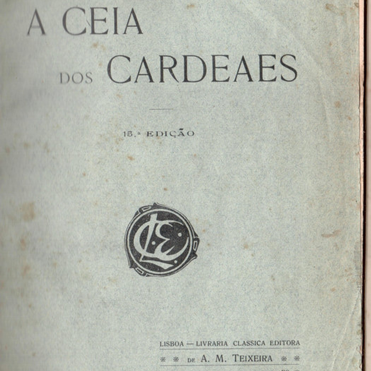 Publicações diversas, encadernadas em capa única do mesmo autor 3
