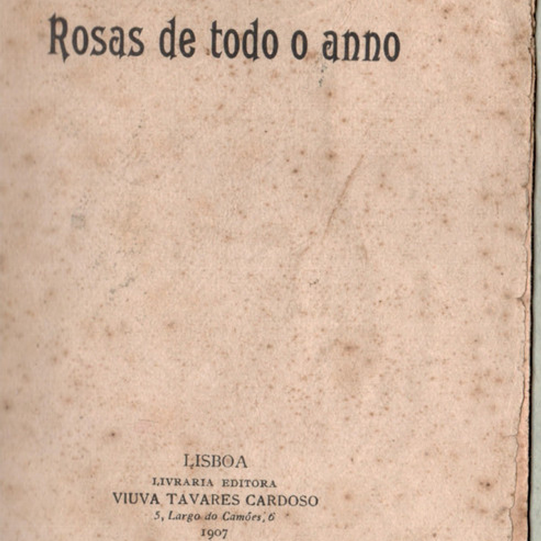 Publicações diversas, encadernadas em capa única do mesmo autor 5