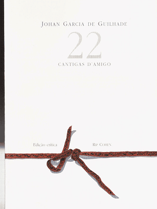 22 Cantigas de amigo