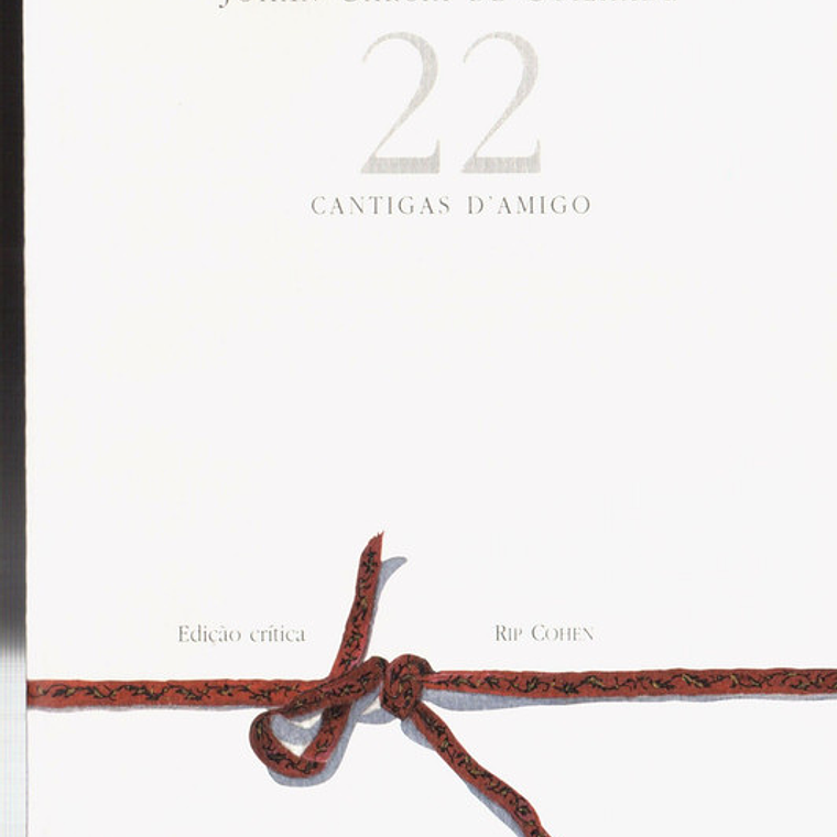 22 Cantigas de amigo 1