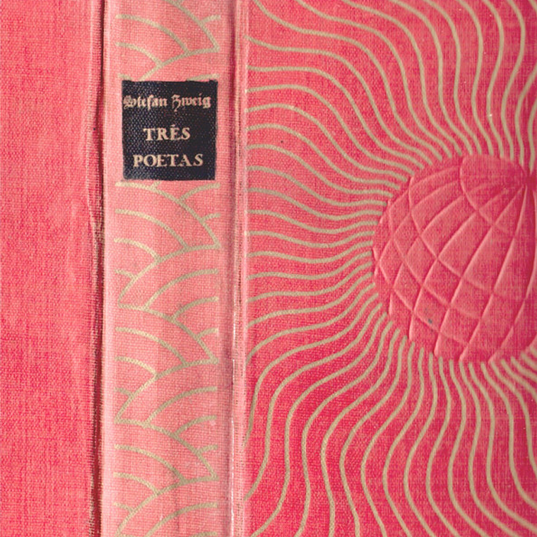 Três poetas da própria existência 1