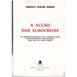 A ação dos almocreves No desenvolvimento das comunicações lnter-regionais portuguesas nos fins da idade média