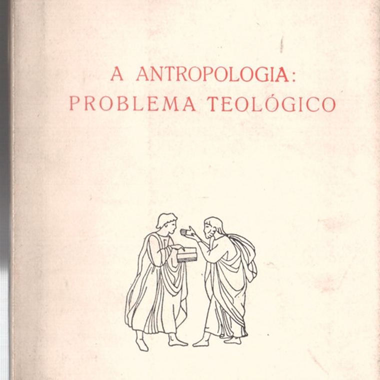 A antropologia problema teológico 1