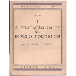 A dilatação da fé no Império português