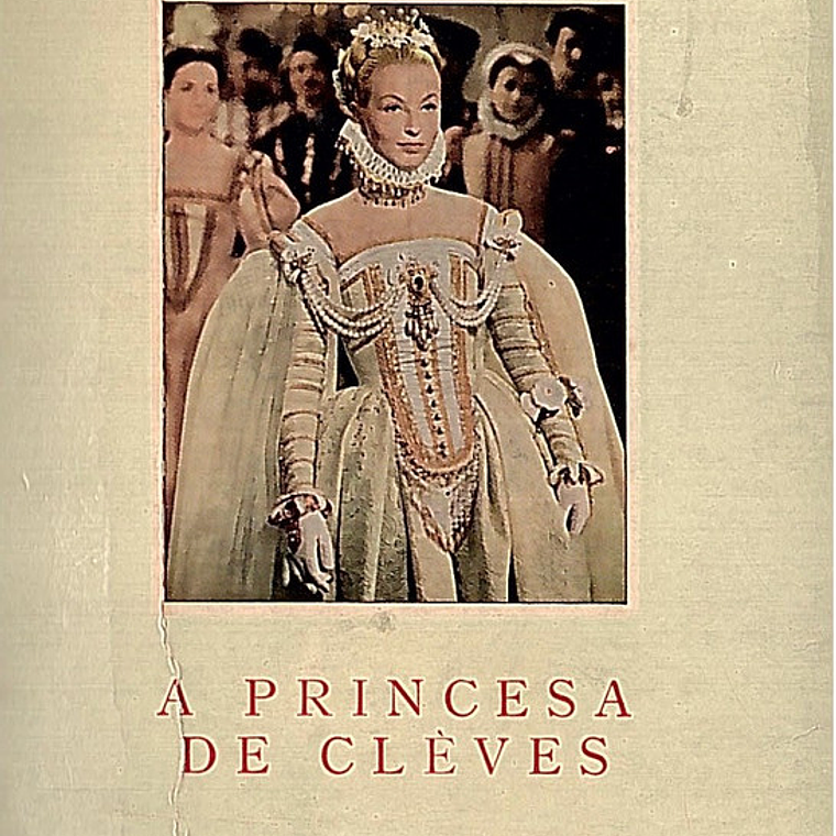 A princesa de Cleves 1