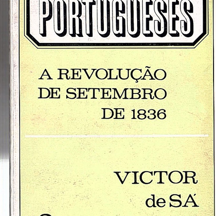 A revolução de setembro de 1836 1