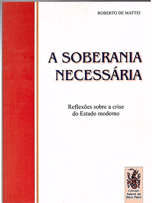 A soberania necessária