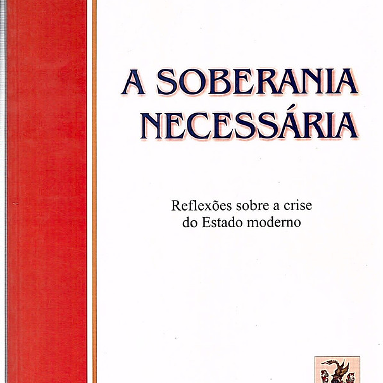 A soberania necessária 1