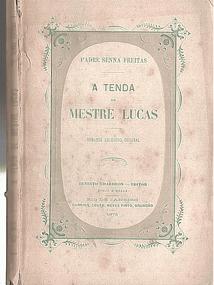 A tenda do mestre lucas