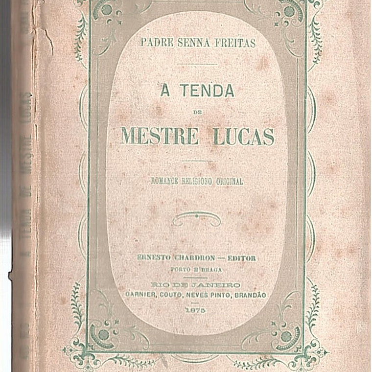 A tenda do mestre lucas 1