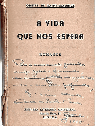 A vida que nos espera