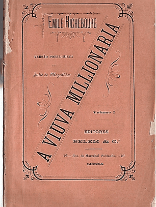 A viúva milionária