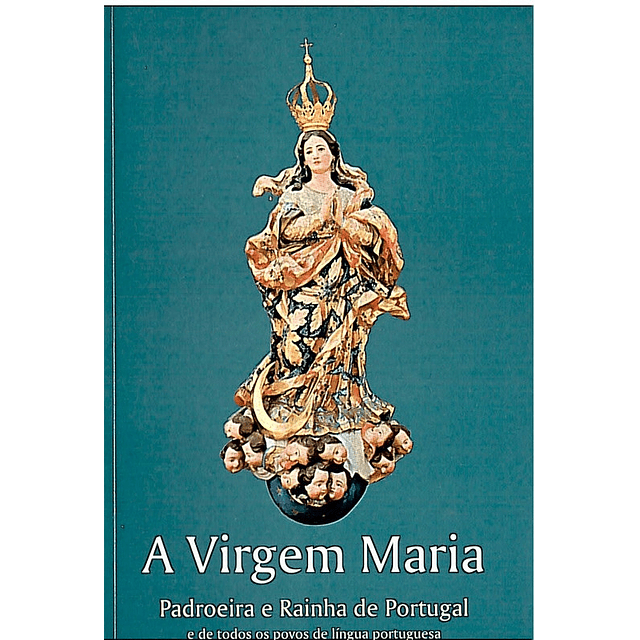 A virgem Maria