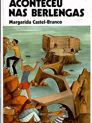 Aconteceu nas Berlengas