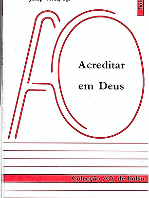 Acreditar em Deus