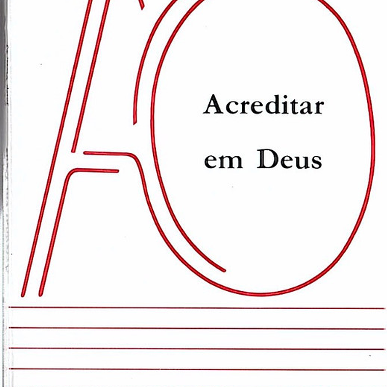 Acreditar em Deus 1