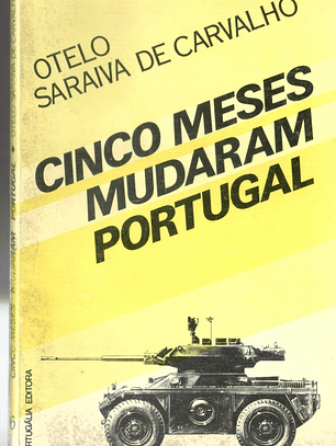 5 meses mudaram Portugal