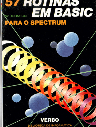 57 rotinas em basic para o Spectrum