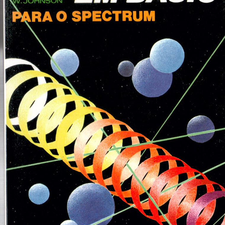 57 rotinas em basic para o Spectrum 1