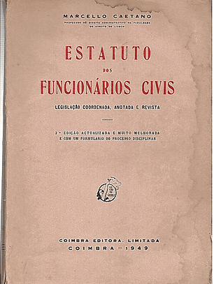 Estatuto dos funcionários civis