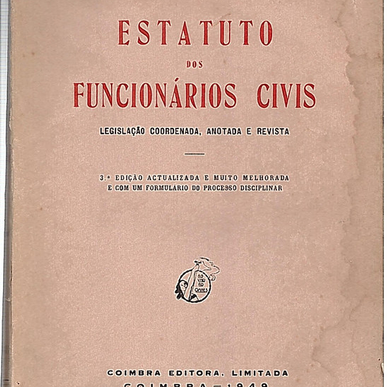 Estatuto dos funcionários civis 1