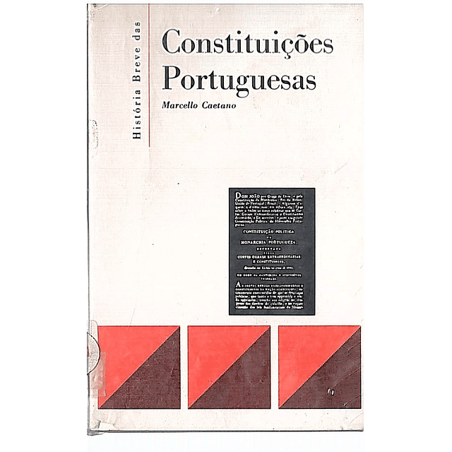 História breve das constituições portuguesas