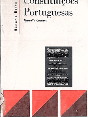 História breve das constituições portuguesas